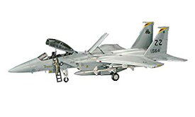 【中古】ハセガワ 1/72 アメリカ空軍 F-15D/DJ イーグル プラモデル D5 6g7v4d0