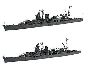 【中古】フジミ模型 1/700 特シリーズ No.91 日本海軍軽巡洋艦 阿賀野 / 能代 (選択式キット) プラモデル 特91 w17b8b5