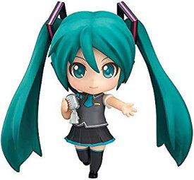 【中古】(未使用・未開封品)　ねんどろいどこ~で SEGA feat. HATSUNE MIKU Project 初音ミク ハツネミクコーデ ノンスケール ABS&PVC製 塗装済み完成品フィギュア 0pbj0lf