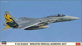 【中古】ハセガワ 1/72 航空自衛隊 F-15J イーグル 小松スペシャル 2017 プラモデル 02272 z2zed1b