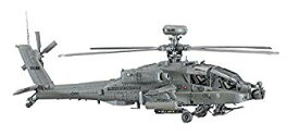 【中古】(未使用・未開封品)　ハセガワ 1/48 アメリカ陸軍 AH-64D アパッチ ロングボウ プラモデル PT23 gsx453j