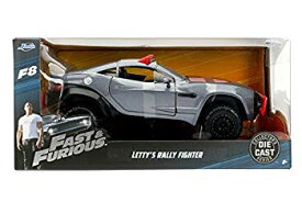 【中古】(未使用・未開封品)　1:24 FAST & FURIOUS DIECAST MINICAR Letty'S Rallry Fighter qdkdu57