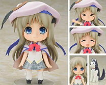 楽天市場】ねんどろいど 能美クドリャフカ 冬服Verの通販