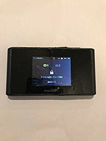 【中古】305ZT Pocket WiFi ブラック 2zzhgl6