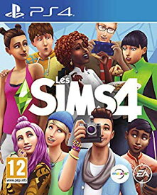 【中古】【非常に良い】The Sims 4 - PS4 n5ksbvb