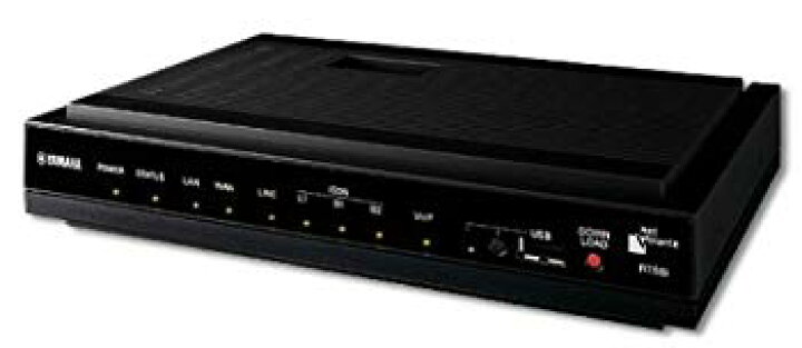 楽天市場】【中古】Yamaha ブロードバンドVoIPルータ RT58i bme6fzu  