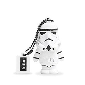 【中古】GreyStar TRIBE スター・ウォーズ ストーム・トルーパー USB フラッシュメモリー ドライブ STAR WARS Stormtrooper FD007502 9jupf8b