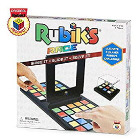 【中古】ルービックレース Rubik's Race: The fastest game in town ggw725x