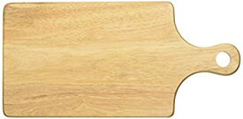 【中古】(未使用・未開封品)　パール金属 カッティング ボード 角型 木製 まな板 フレア H-3661 ar3p5n1