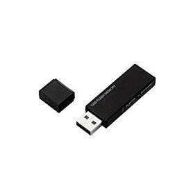 【中古】【非常に良い】エレコム USBメモリ 16GB USB2.0 セキュリティ機能対応 ブラック MF-MSU2B16GBK n5ksbvb