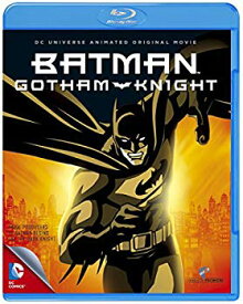 【中古】【非常に良い】バットマン ゴッサムナイト（初回生産限定スペシャル・パッケージ） [Blu-ray] w17b8b5
