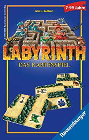 【中古】(未使用・未開封品)　Labyrinth. Das Kartenspiel gsx453j