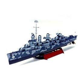 【中古】【非常に良い】タミヤ 1/350 艦船シリーズ No.12 アメリカ海軍 駆逐艦 DD445 フレッチャー プラモデル 78012 o7r6kf1