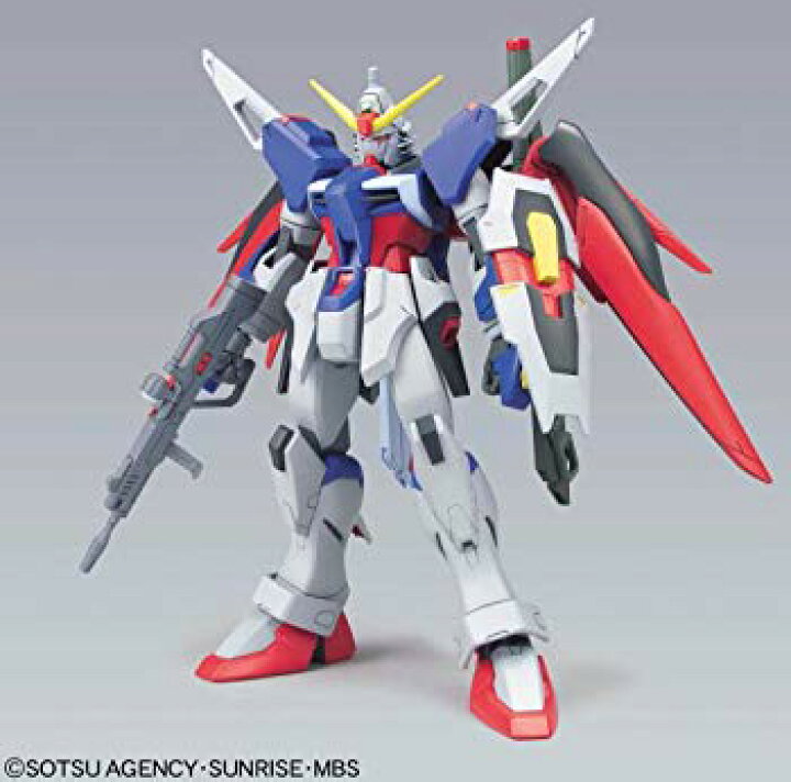 楽天市場】【中古】(未使用・未開封品) 1/100 デスティニーガンダム  