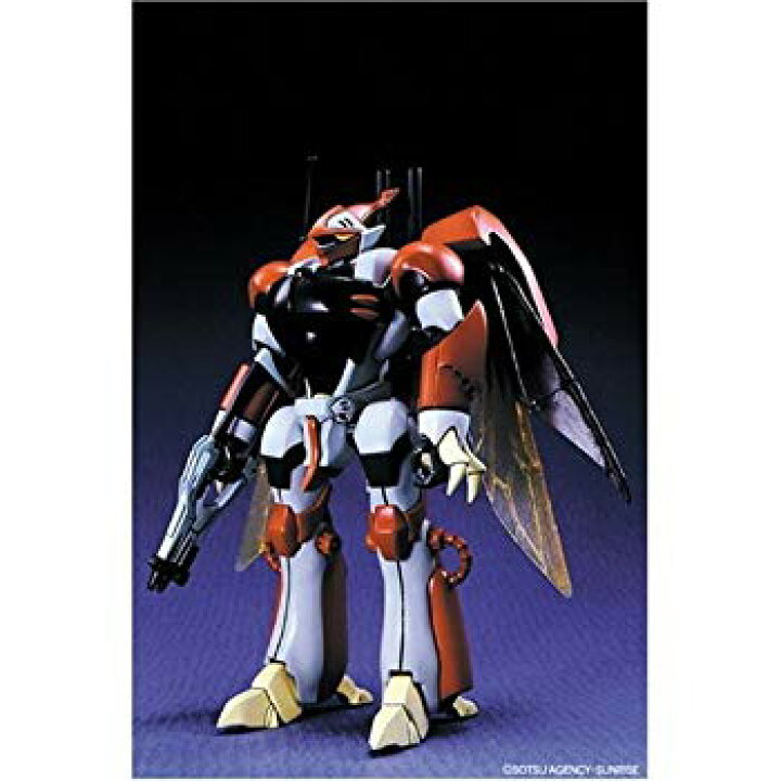 楽天市場】【中古】聖戦士ダンバイン HGAB 1/72 ビルバイン bme6fzu  
