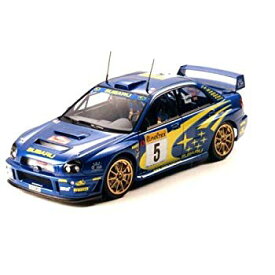 【中古】(未使用・未開封品)　タミヤ 1/24 スポーツカーシリーズ No.240 スバル インプレッサ WRC 2001 プラモデル 24240 sdt40b8
