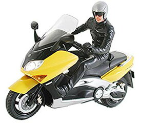 【中古】タミヤ 1/24 スポーツカーシリーズ No.256 ヤマハ TMAXとフィギュアセット プラモデル 24256 6g7v4d0