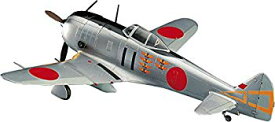【中古】ハセガワ 1/48 日本陸軍 中島 二式単座戦闘機 II型丙 鍾馗 プラモデル JT36 6g7v4d0