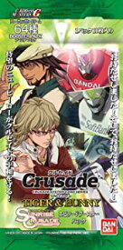 【中古】クルセイド [TIGER&BUNNY] エピソードブースターパック (BOX) g6bh9ry