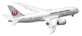 【中古】ハセガワ 1/200 日本航空 B787-8 プラモデル 17 tf8su2k