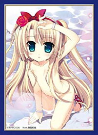 【中古】(未使用・未開封品)　キャラクタースリーブコレクション アクエリアンエイジ 「温泉入浴中“ローズマリー・フォンブリューヌ"」 v1yptgt