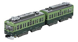 【中古】Bトレインショーティー 京阪電車 700形 標準色 (先頭+先頭 2両入り) プラモデル w17b8b5