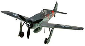 【中古】(未使用・未開封品)　童友社 1/72 彩シリーズ No.8 ドイツ軍 フォッケウルフ Fw190A-8 塗装済みプラモデル 6k88evb