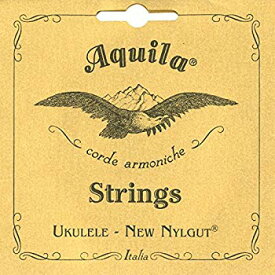 【中古】Aquila アクィーラ テナーウクレレ用弦 76センチメートル AQ-TR 10U tf8su2k