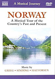 【中古】(未使用・未開封品)　Musical Journey: Norway Country's Past & Present [DVD] [Import] gsx453j