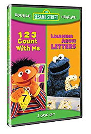 【中古】(未使用・未開封品)　123 Count With Me / Learning About Letters [DVD] [Import] sdt40b8