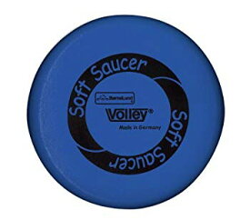 【中古】【非常に良い】ボリー (Volley) ソフトソーサー 青 VO250/FBB 6g7v4d0