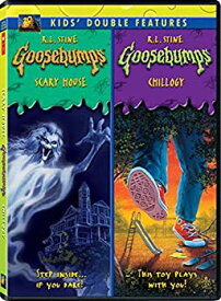 【中古】Goosebumps: Scary House & Chillology/ [DVD] [Import] 6g7v4d0