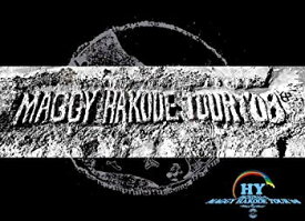 【中古】(未使用・未開封品)　HY PACHINAI×5 MAGGY HAKODE TOUR'08 & Nartyche [DVD] ar3p5n1