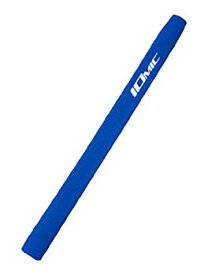 【中古】IOMIC(イオミック) ゴルフグリップ Putter Grip Regular Putter Grip Series ブルー M58 2mvetro