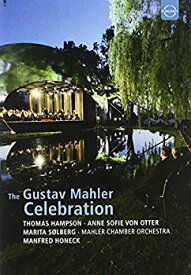 【中古】(未使用・未開封品)　Gustav Mahler Celebration [DVD] tu1jdyt