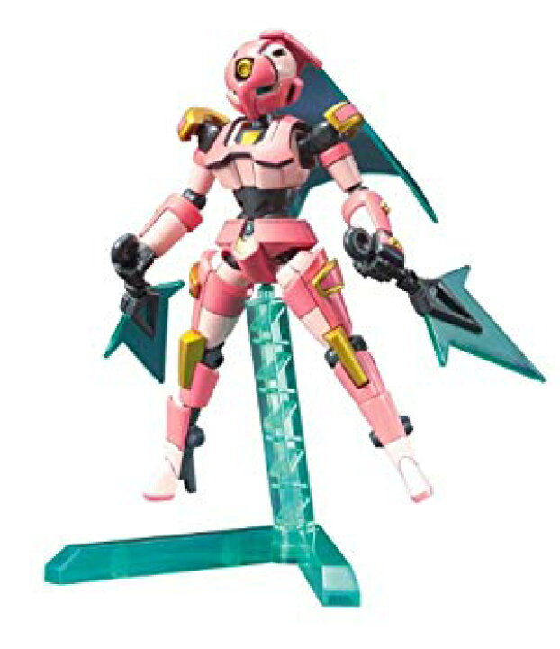 楽天市場】【中古】1/1 ダンボール戦機 LBX 003 クノイチ wgteh8f  