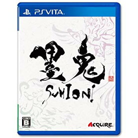 【中古】墨鬼 SUMIONI - PSVita g6bh9ry