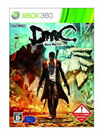 【中古】(未使用・未開封品)　DmC Devil May Cry (ディーエムシー デビル メイ クライ) - PS3 p1m72rm