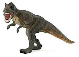 【中古】【非常に良い】Collecta ティラノサウルス グリーン tf8su2k