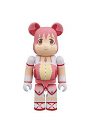 【中古】(未使用・未開封品)　BE@RBRICK 鹿目まどか(ABS&PVC塗装済みアクションフィギュア) p1m72rm