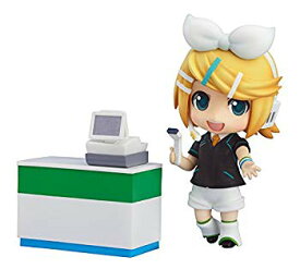 【中古】ハッピーくじ 初音ミク 2013 Summer Ver. B賞 ねんどろいど 鏡音リン FamilyMart 2013 Ver. rdzdsi3