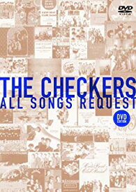 【中古】(未使用・未開封品)　チェッカーズ ALL SONGS REQUEST -DVD EDITION- (廉価版) vf3p617