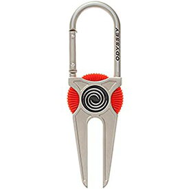 【中古】ODYSSEY(オデッセイ) ディボットツール DIVOT TOOL 2019年モデル ユニセックス レッド qqffhab