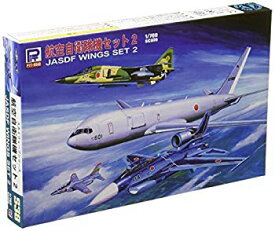 【中古】(未使用・未開封品)　ピットロード 1/700 航空自衛隊機セット2 df5ndr3