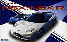 【中古】フジミ模型 1/24 インチアップシリーズ No.38 ホンダ NSX/NSX-R プラモデル プラモデル ID38 2zzhgl6