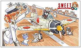 【中古】(未使用・未開封品)　スイート 1/144 零戦21型 空母戦闘機隊の飛行甲板セット プラモデル 14139 qdkdu57