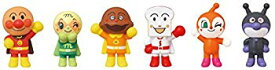 【中古】(未使用・未開封品)　アンパンマン ミュージアムシリーズ げんき100ばい! なかまたちセット qdkdu57
