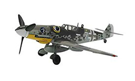 【中古】(未使用・未開封品)　童友社 1/72 ドイツ軍 メッサーシュミット Bf109G-6 塗装済み完成品 No.11 qdkdu57