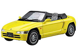 【中古】(未使用・未開封品)　青島文化教材社 1/24 ザ・モデルカーシリーズ No.39 ホンダ PP1 ビート 1991 プラモデル qdkdu57