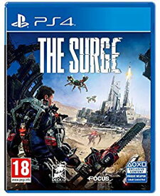 【中古】The Surge (PS4) - Imported dwos6rj